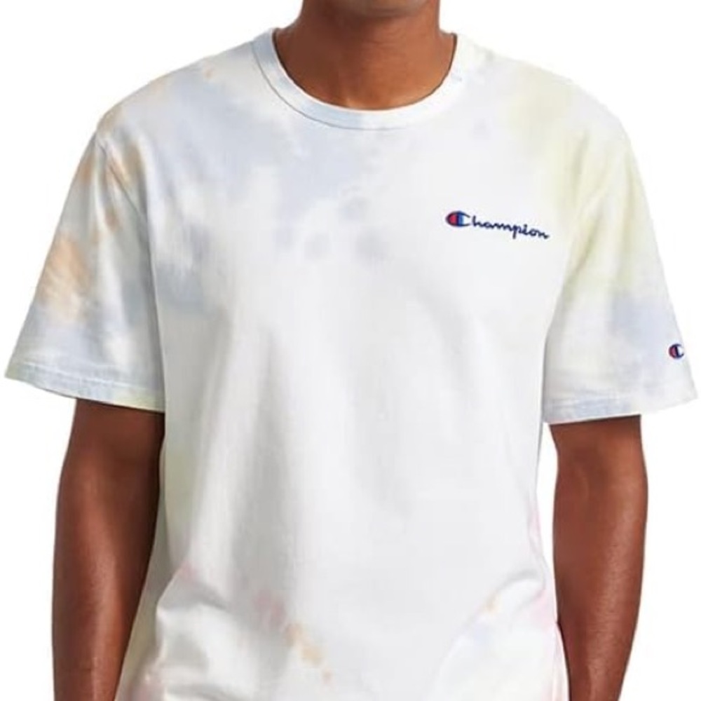 NWT T-Shirt Champion Tie Dye Tee